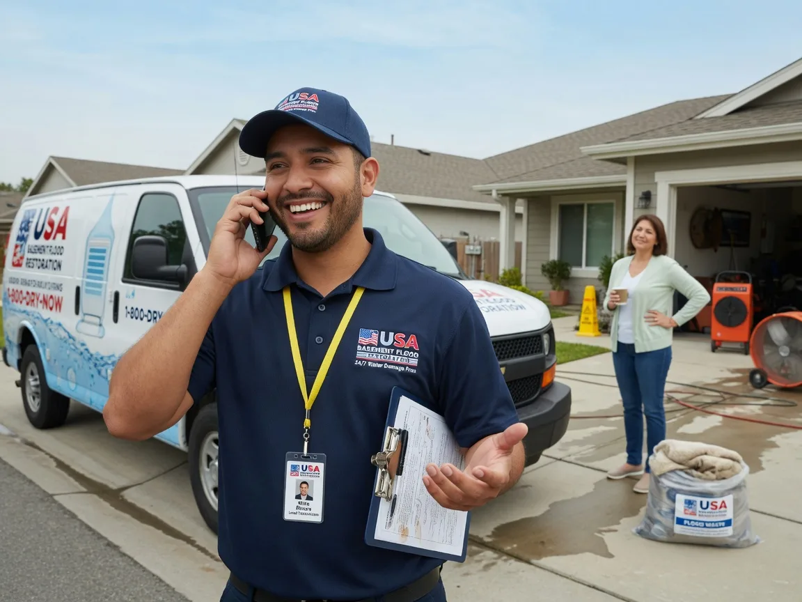Basement Flood Cleanup Bear Branch, KY FAQs